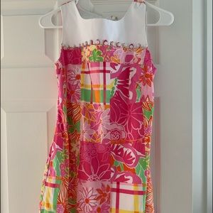 Lilly Pulitzer Shift Dress